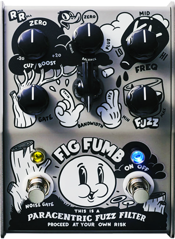 Stone Deaf FX Fig Fumb