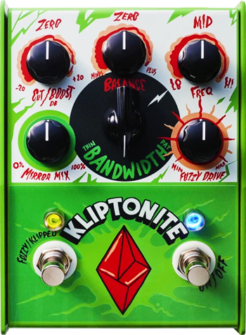 Stone Deaf FX Kliptonite