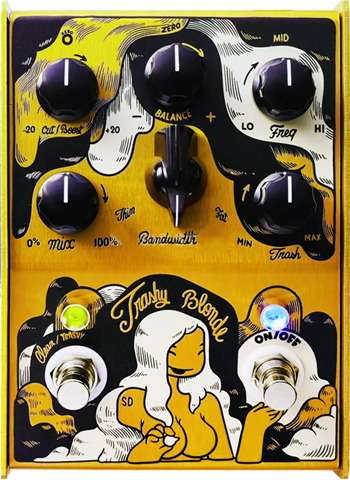 Stone Deaf FX Trashy Blonde