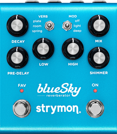 Strymon BlueSky v2