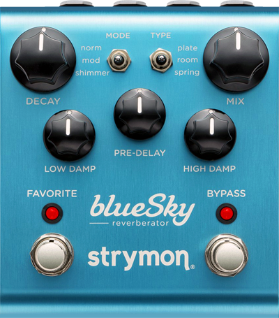 Strymon BlueSky