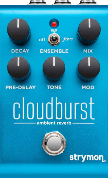 Strymon Cloudburst