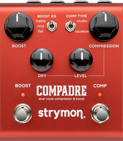 Strymon Compadre