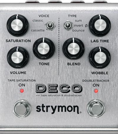 Strymon Deco v2