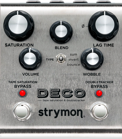 Strymon Deco