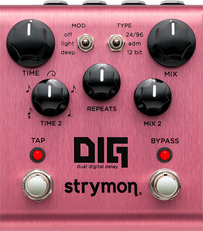 Strymon Dig