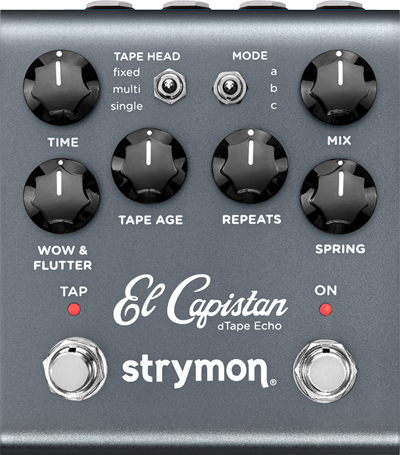 Strymon El Capistan