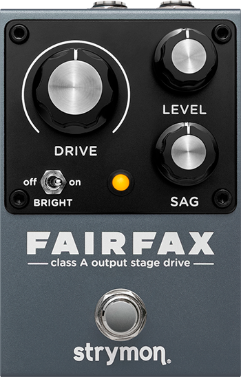 Strymon Fairfax