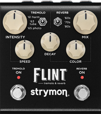 Strymon Flint