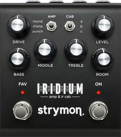 Strymon Iridium