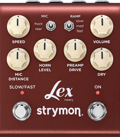 Strymon Lex v2