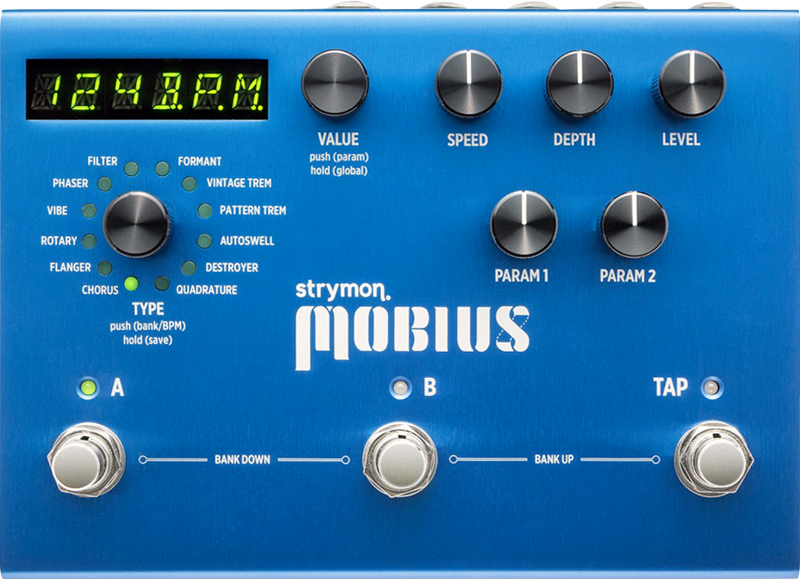 Strymon Mobius