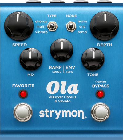 Strymon Ola