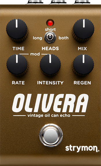 Strymon Olivera