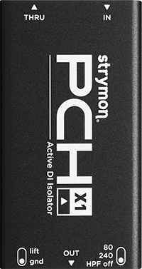 Strymon PCH X1