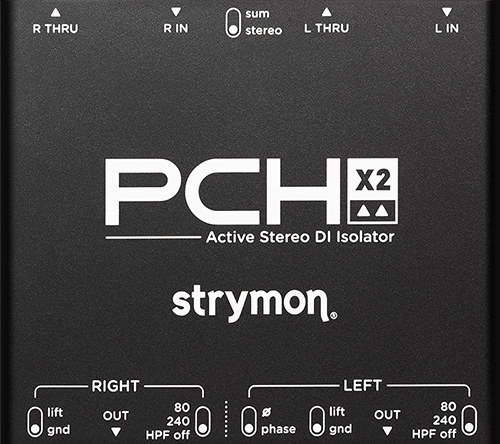 Strymon PCH X2