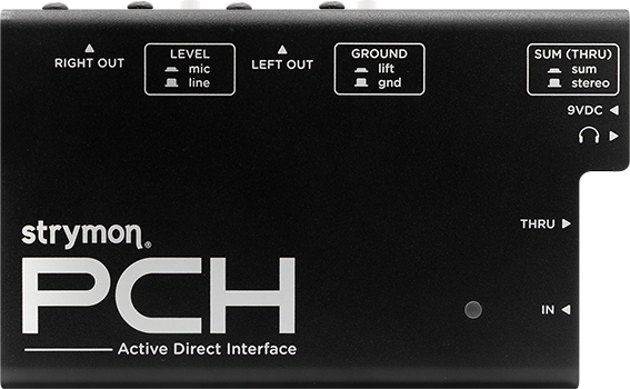 Strymon PCH