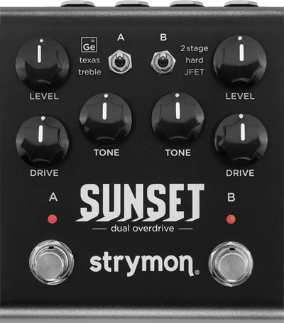 Strymon Sunset (LE Midnight)