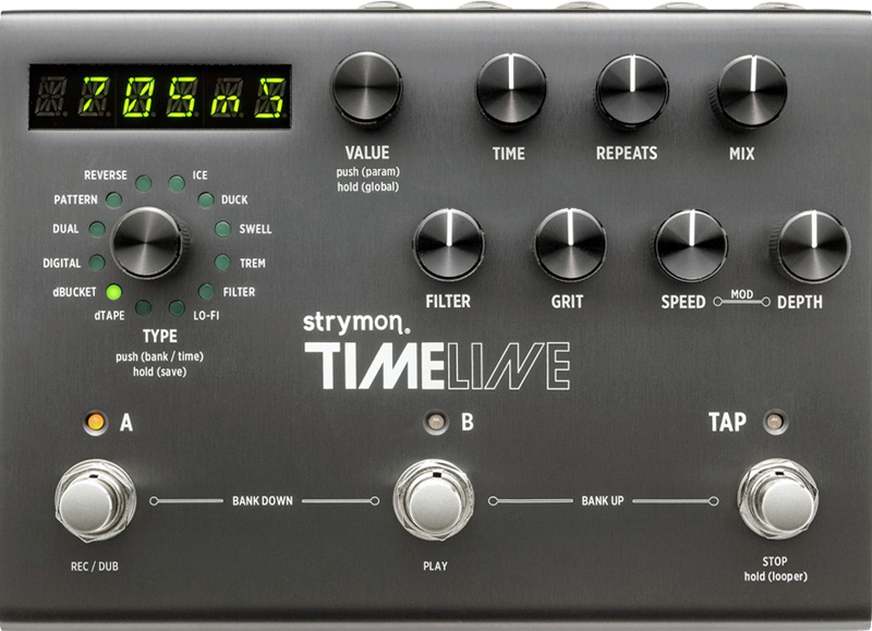 Strymon Timeline