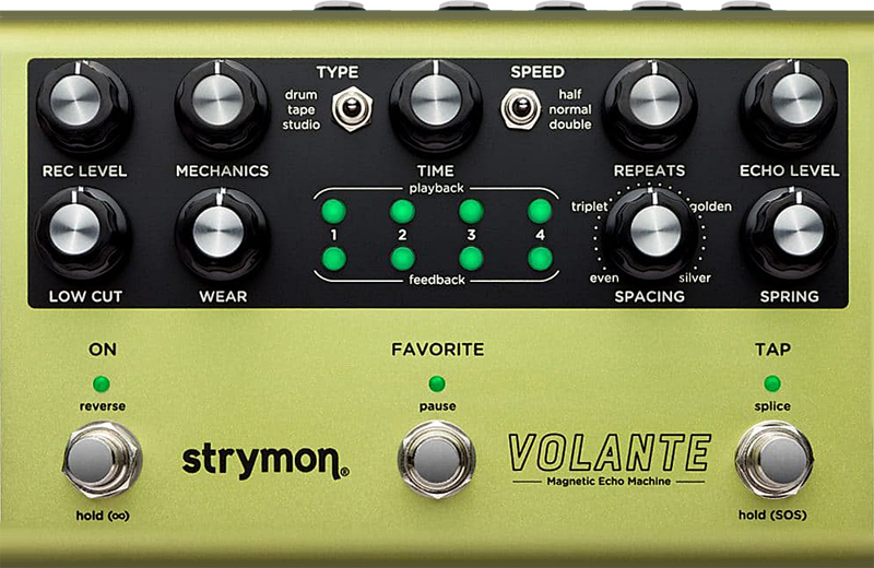 Strymon Volante