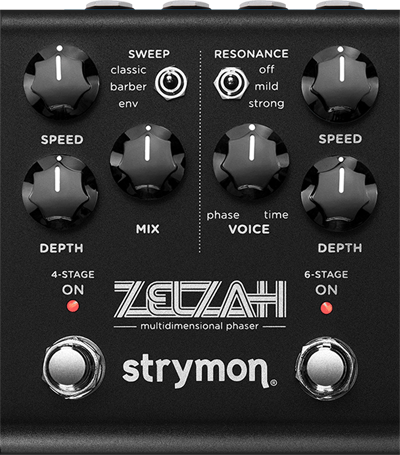 Strymon Zelzah (LE Midnight)