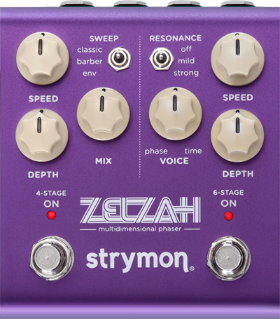 Strymon Zelzah