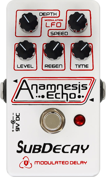 Subdecay Anamnesis Echo