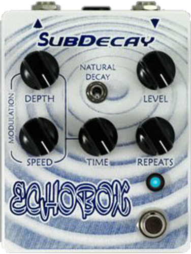 Subdecay Echobox