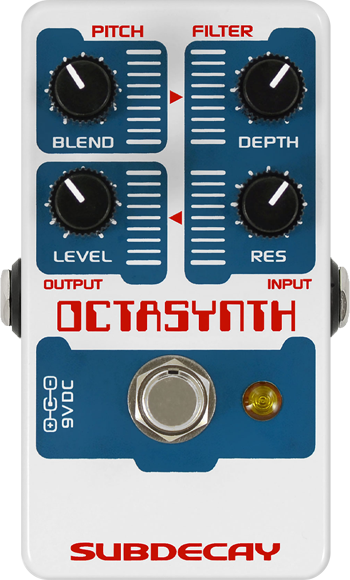 Subdecay Octasynth