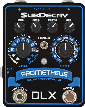 Subdecay Prometheus DLX