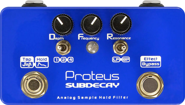 Subdecay Proteus