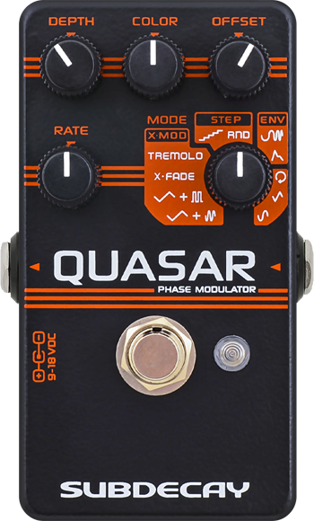 Subdecay Quasar