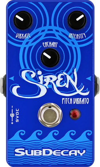 Subdecay Siren
