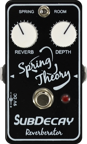 Subdecay Spring Theory