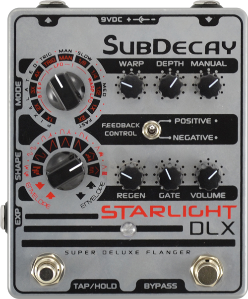 Subdecay Starlight DLX