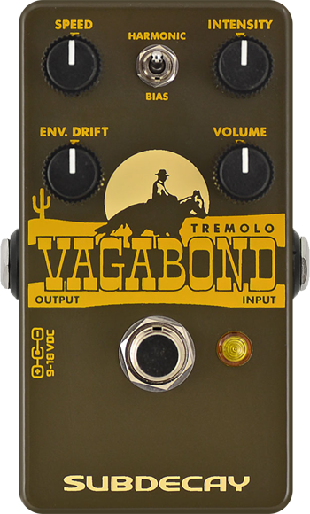 Subdecay Vagabond