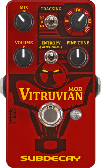 Subdecay Vitruvian Mod