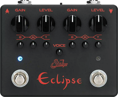 Suhr Eclipse (Black)