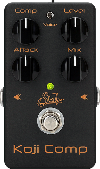 Suhr Koji Comp (Black)