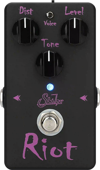 Suhr Riot (Black)