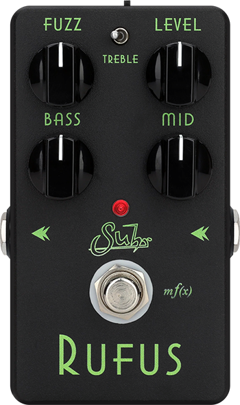 Suhr Rufus (Black)