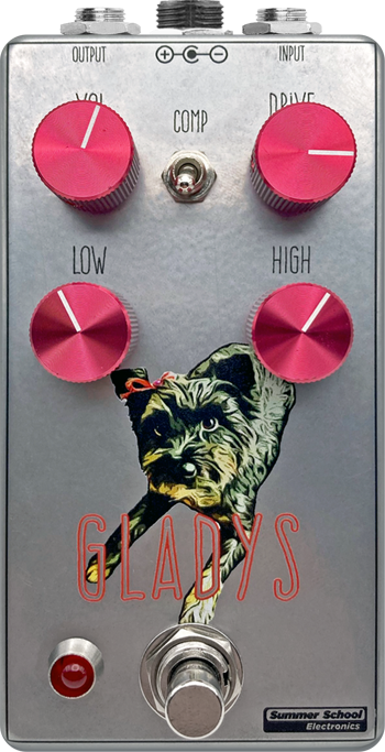 Summer School Electronics Gladys V2