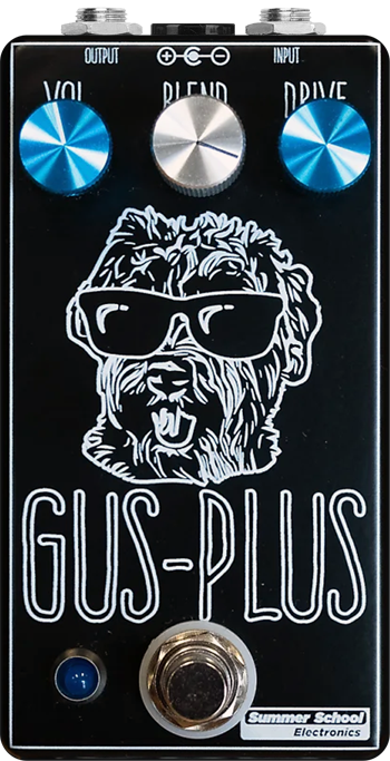 Summer School Electronics Gus-Plus