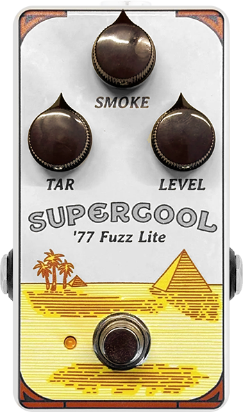 Supercool 77 Fuzz Lite
