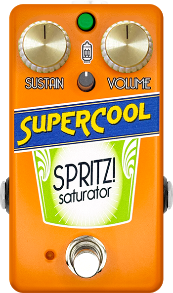 Supercool Spritz!