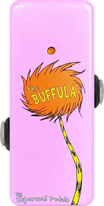 Supercool The Buffula