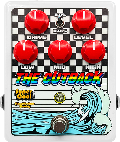 Supercool The Cutback