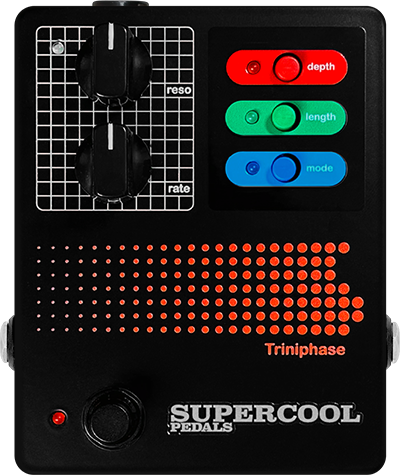 Supercool Triniphase