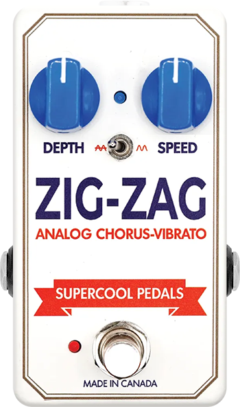 Supercool Zig-Zag