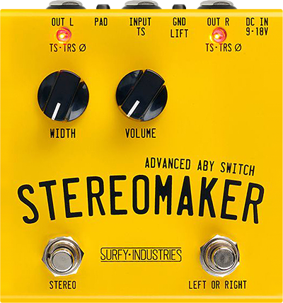Surfy Industries Stereomaker
